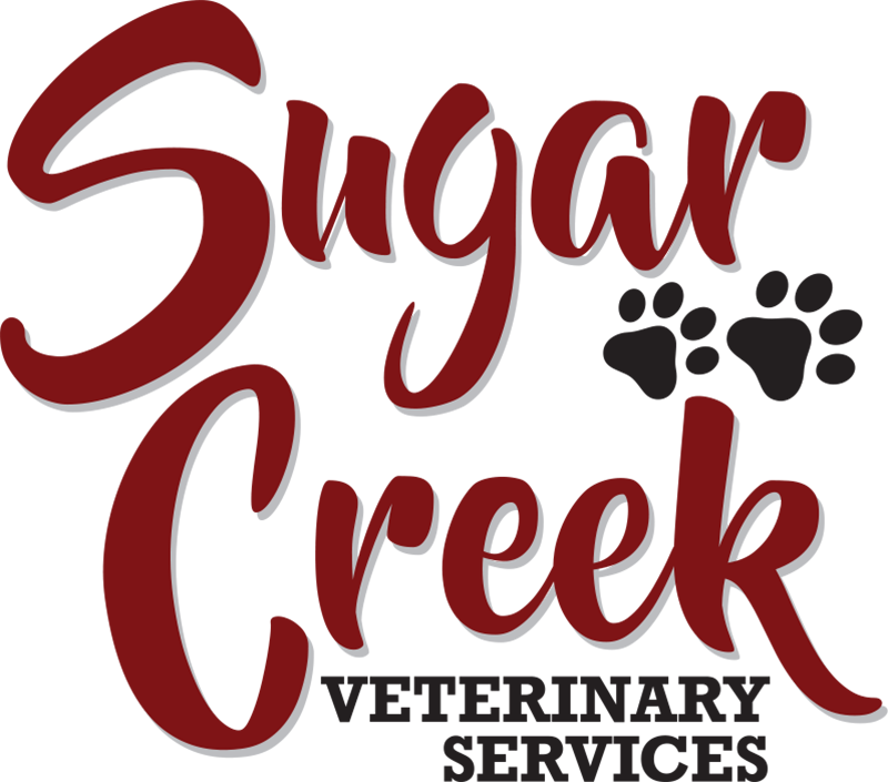 Sugar Creek Veterinary Services Logo